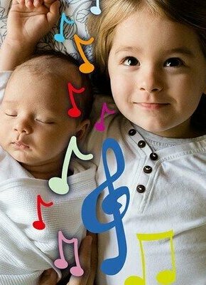 Bild von Baby-Klassikkonzert