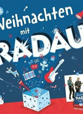 Bild von Weihnachten mit RADAU!