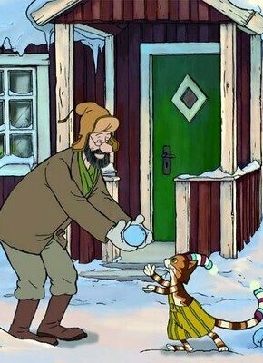 Bild von Morgen, Findus, wird's was geben