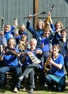 Bild von Bertha Blau