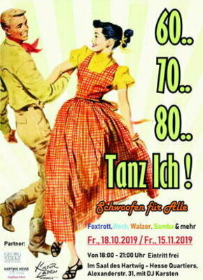 Bild von 60, 70, 80 TANZ ICH!
