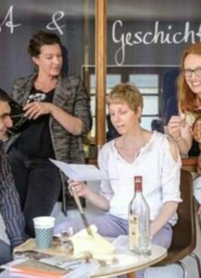 Bild von Bei Hilde - Lesebühne