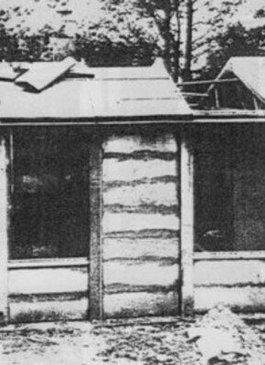 Bild von Plattenhäuser am Jaarsmoor 1944-1965