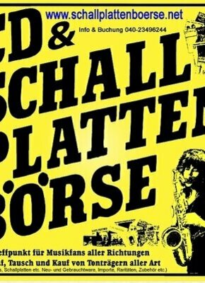 Bild von 6. Barmbeker CD- & Schallplattenbörse