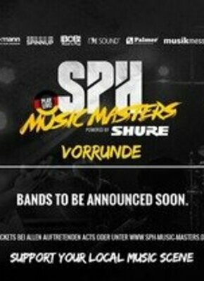 Bild von SPH Music Masters Vorrunde // Hamburg