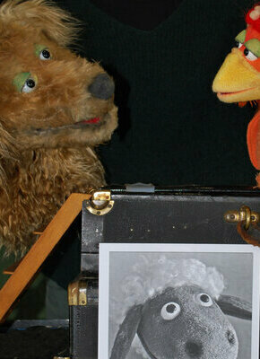 Bild von Luise ist weg