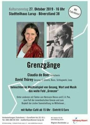 Bild von Grenzgänge