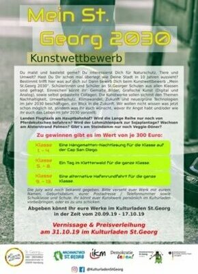 Bild von "Mein St. Georg 2030"