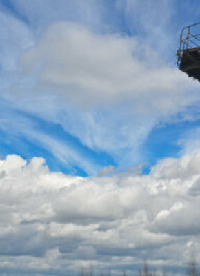 Bild von Kopfknipser "Industrie komplex"