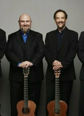 Bild von Konzert mit dem Los Angeles Guitar Quartet | Hamburger Gitarrentage 2020