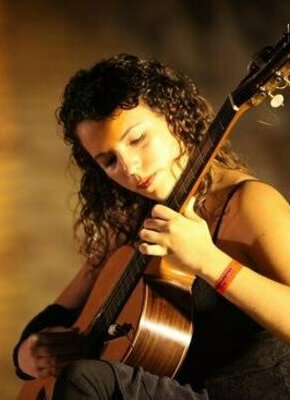 Bild von Konzert mit Gemma Caro Torralba | Hamburger Gitarrentage 2020
