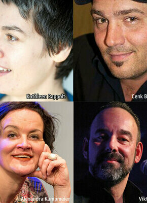 Bild von Geschichtensalon #7