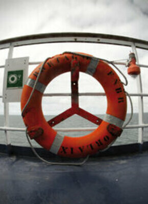 Bild von Zivile Seenotrettung im Mittelmeer