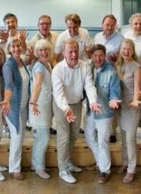 Bild von O'Capella: Von Kopf bis Fuss | Jubiläumskonzert