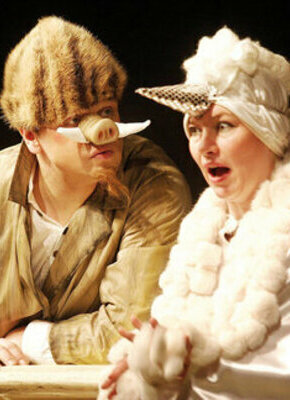 Bild von Tamalan Theater: Vom tapferen Schneider oder: Frechheit siegt