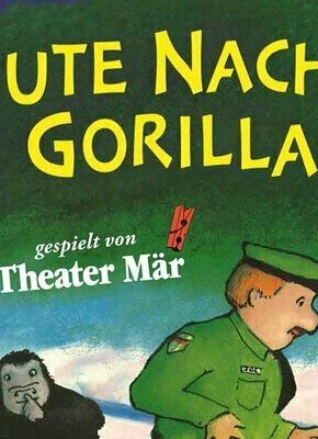 Bild von Gute Nacht, Gorilla