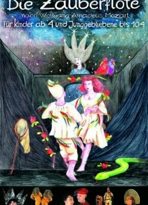 Bild von Die Zauberflöte