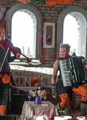 Bild von ¾ Sieben | Klezbalktangfolk