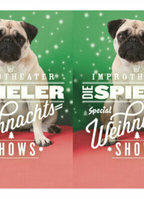 Bild von Die Spieler: Die Impro-Weihnachtsshow