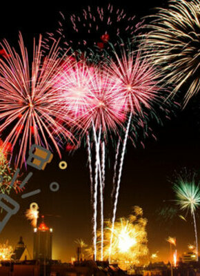 Bild von Große Silvesterparty | Zwei Parties - ein Preis!