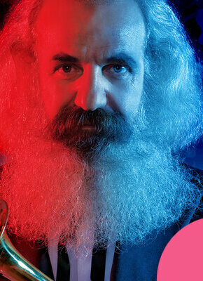 Bild von Marx Istanbul'da