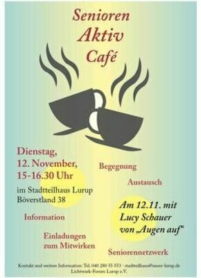 Bild von Senioren Aktiv Café