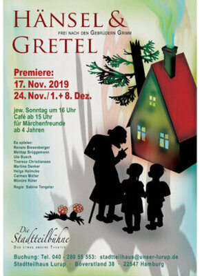 Bild von Theater Hänsel & Gretel