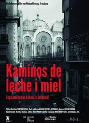 Bild von Filmvorführung: Kaminos de leche i miel