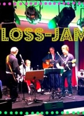 Bild von Schloss-Jam: Jam-Session im Kulturschloss