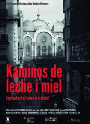 Bild von Dokumentarfilm: Kaminos de leche i miel – Sephardisches Leben in Istanbul