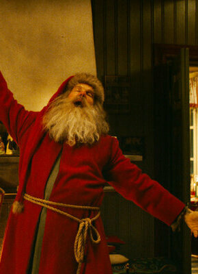 Bild von Plötzlich Santa