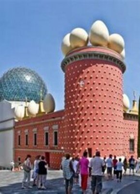 Bild von Teatro-Museu Dalí