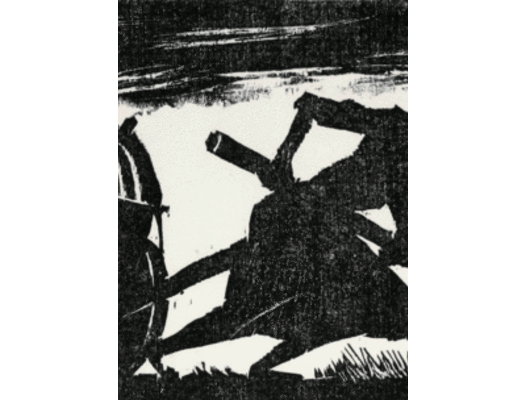 Bild von Aufbruch in die Moderne - 100 Jahre Holzschnitte