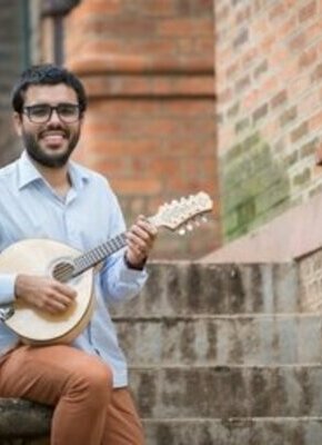 Bild von Vitor Casagrande und Choro do Norte | Der Jazz Brasiliens kommt nach Hamburg