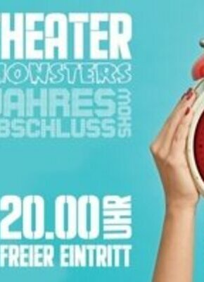 Bild von Meet the Monsters - Impro-Theater | Die Impro Jahresabschluss Show