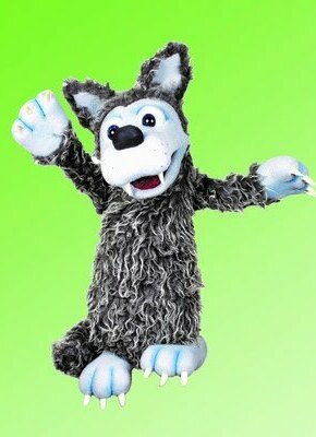 Bild von Moving Puppets spielt: Ich bin der Stärkste im ganzen Land