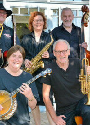 Bild von Schnelsen StomperS - der 286. Jazzfrühschoppen