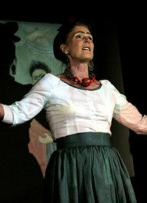 Bild von Theater: Frida Kahlo