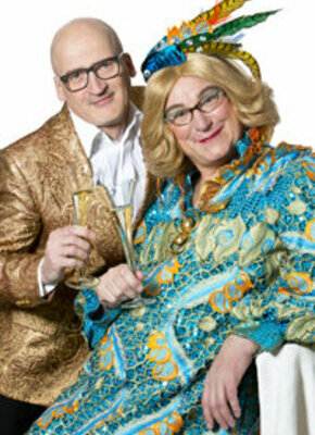 Bild von Vorpremiere Emmi & Willnowsky: Tour 2020