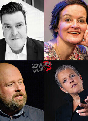 Bild von Geschichtensalon: Der Achte