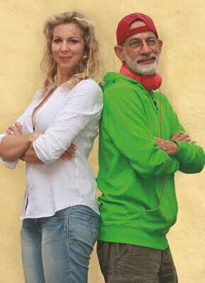 Bild von Ball & Jabara: Mutterdämmerung | Musik-Comedy