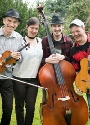 Bild von Sinti-Jazz mit Gypsy-Swing