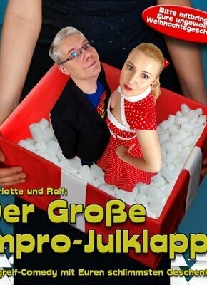 Bild von Charlotte & Ralf - Jule Klubb | Impro-Theater