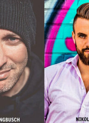 Bild von HCP-Hauptrunde: Armin Sengbusch vs Nikolai Binner