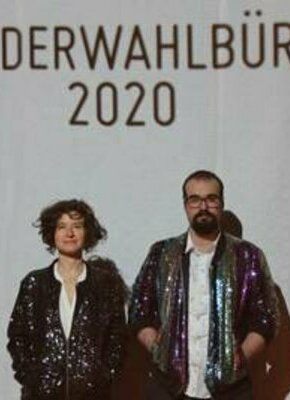 Bild von Kinderwahlbüro 2020: Die Wahlparty