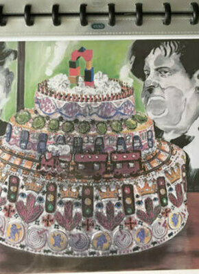 Bild von Ausstellungseröffnung: artwork K9 - Diversity