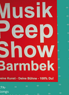 Bild von Musik Peep Show
