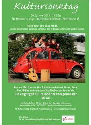Bild von Konzert "Have fun"