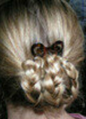 Zöpfe und Springtaue