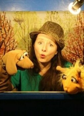 Bild von Maya Raue - Puppentheater | Kollin Kläff und die Glitzerschnecke